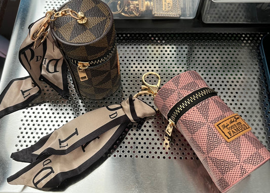 Bucket Keychain