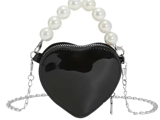 Heart Shaped Mini Purse